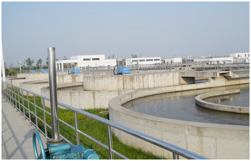 工業廢水、廢氣處理設備